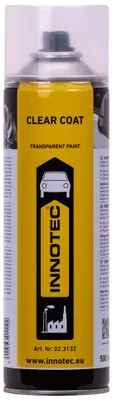 Obrázok produktu pre Bezfarebný lak na auto, číry lak na auto, lak na auto sprej, 500 ml