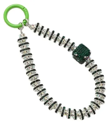 Imagen del producto de Cadena universal para teléfono con perlas