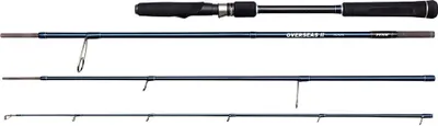 Zdjęcie produktu dla Penn Overseas Ii Inshore Spinning Rod Silver 3.00 m / 30-60 g Silver 3.00 m