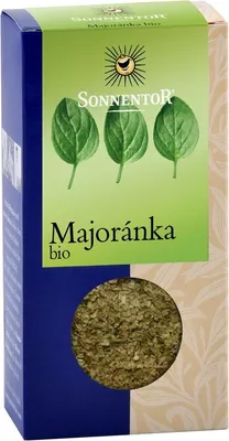 Obrázek produktu pro Majoránka BIO 10 g SONNENTOR