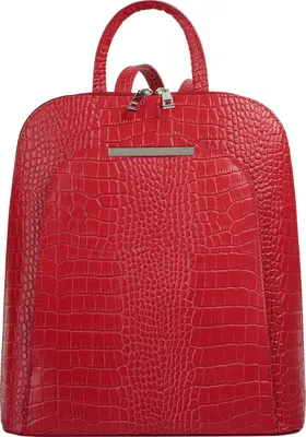 Produktbild von Cluty Rucksack Damen 021373 rot