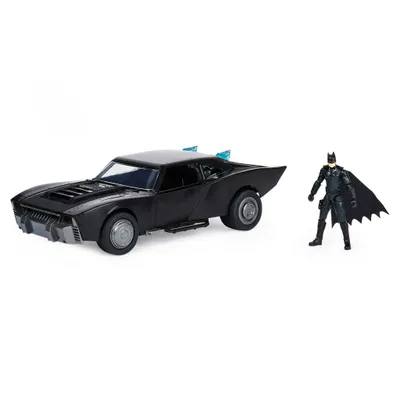 Immagine prodotto di SPIN Batman Batmobile film veicolo 6060519