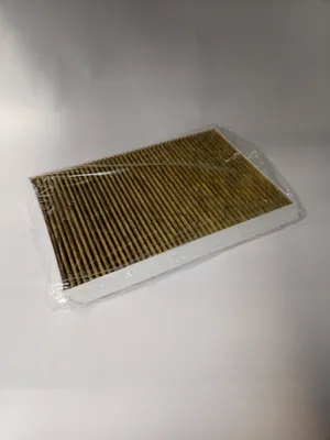 Produktbild von MANN FILTER Innenraumfilter FP3569 FRECIOUS PLUS MERCEDES SPRINTER ab 06 (Antiallergen)