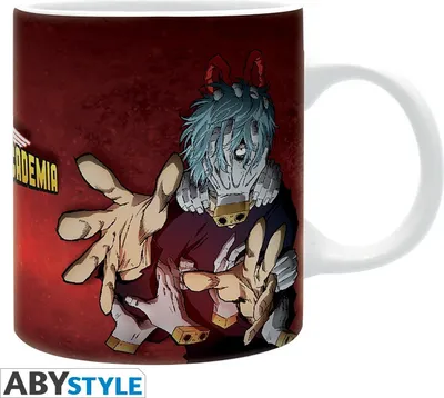 Produktbild von ABYstyle 3700789266365, Einzelbild, 0,32 l, Becher, Universal, Mehrfarbig, 1 Stück(e)