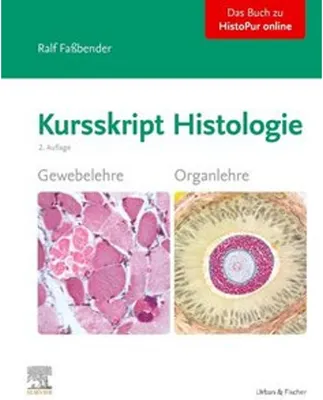 Produktbild von Kursskript Histologie