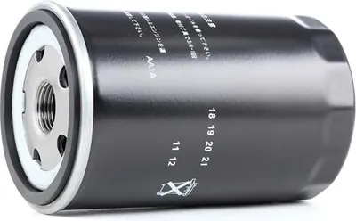 Produktbild von Ölfilter BLUE PRINT ADV182108 Anschraubfilter für VW Golf IV Schrägheck (1J1) GOLF VI (5K1) Golf V Schrägheck (1K1) POLO (9N) TOURAN (1T1, 1T2)
