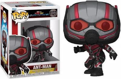 Zdjęcie produktu dla Funko POP! Marvel Ant-Man Quantumania Ant Man 1137 figurka