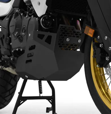 Obrázek produktu pro Ochranný kryt motoru ZIEGER kompatibilní s Honda XL 750 Transalp černý