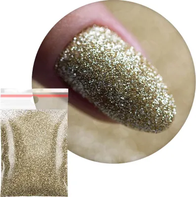 Obrázek produktu pro MollyLac třpytky na nehty č. 40 20 g