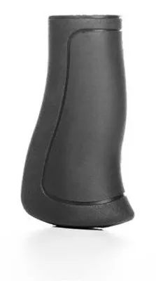 Image de Herrmans Grip Ergo 84A Poignée 90 mm Ergo Noir chaque fois