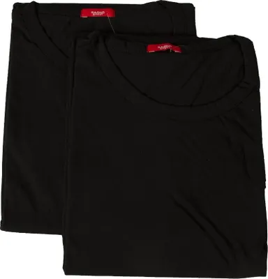 Produktbild von Paket 2 T-Shirt Herren Mann Baumwolle kurze Ärmel Rundhalsausschnitt Bipack RAGNO Artikel 601417, 3-TERZA (EU S - F 2 - USA XS - GB 32), Cotone 100%