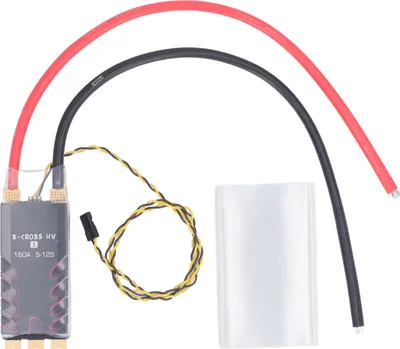 Image de 160A Brushless contrôleur de vitesse électronique 5 à 12s HV3 Arm 32 Bit FPV ESC pour RC Racing Drone