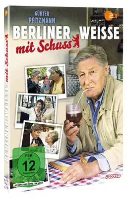 Image de Pfitzmann,Günter-Berliner Weiße mit Schuss