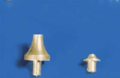 Produktbild von Krick Flaggenmastsockel 8 mm (2 Stück)