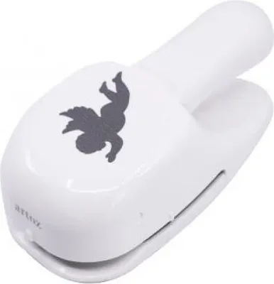 Produktbild von Artoz Papier Artoz 137603-157 - Eckenfertigungsstanze - Grau - Weiß - Papier - 220 g/m² - 214 mm - 110 mm