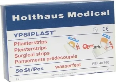 Obrázok produktu pre Holthaus Medical 40760 Pflastersort.Wasserf.50Stück