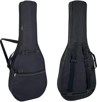 Produktbild von Wasserdichte Gitarrentasche Schwarz
