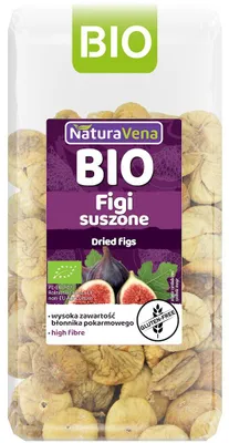 FIGI SUSZONE BIO 400 g - NATURAVENA