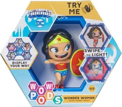 Zdjęcie produktu dla WOW POD DC Comics - Wonder Woman