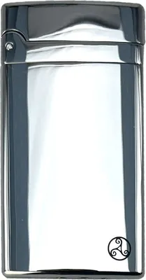 Produktbild von Rattray's Alfie Chrome Feuerzeug, unbefüllt