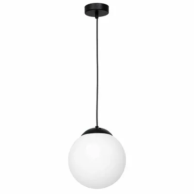Produktbild von Pendelleuchte LIMA BLACK 1xE27 von Milagro