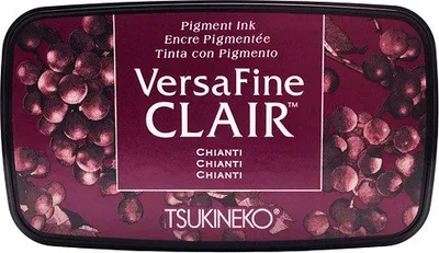 Produktbild von TSUKINEKO Versafine Clair - Chianti
