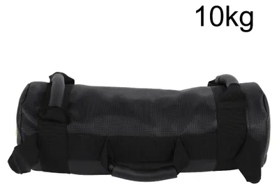 Produktbild von Gewichtheber-Trainings-Sandsack, Fitness-Workout, hochintensive Übungen, Power-Bag (10 kg)