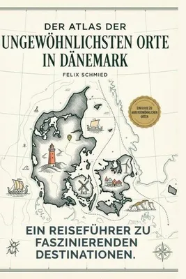 Produktbild von Der Atlas der ungewöhnlichsten Orte in Dänemark