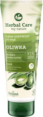 Produktbild von Herbal Care Handcreme Olive 100 ml