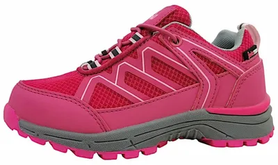 Image de Jela  Chaussures pour filles, chaussures basses à lacets, rose, pour les loisirs, pointure : 35 EU