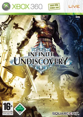 Produktbild von Infinite Undiscovery