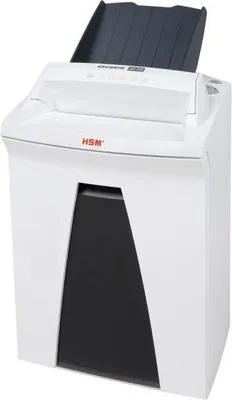 Immagine prodotto di Distruggidocumenti 5 fogli taglio granuloso 0,78x11mm Hsm 2085111