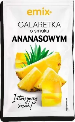 Image de Emix Gelée d'ananas 75 g