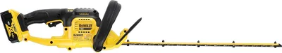 Produktbild von Nożyce do żywopłotu 55cm  18V DCMHT563P1 DEWALT
