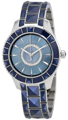 Produktbild von Dior Christal Armbanduhr mit Automatikwerk