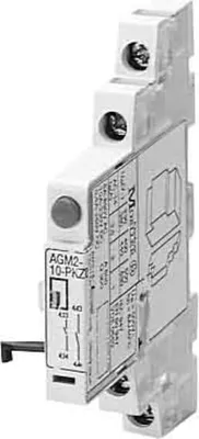Immagine prodotto di Eaton Ausgelöstmelder 240 V/AC 3.5 A 2 Schließer AGM2-10-PKZ0 1 St. (072898)