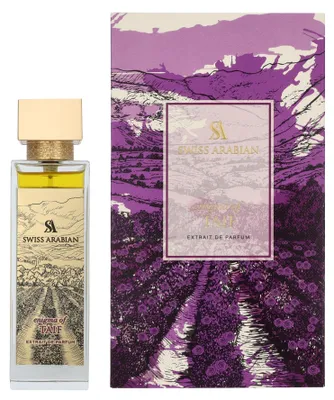 Produktbild von Swiss Arabian Enigma Of Taif Extrait De Parfum