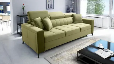 Produktbild von Schlafsofa Simon für das Wohnzimmer,