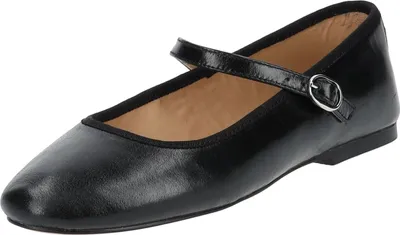 Zdjęcie produktu dla Skórzane baleriny Steve Madden