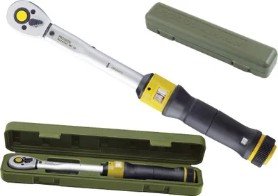 Zdjęcie produktu dla Klucz dynamometryczny Proxxon MicroClick MC 60, dla 12 - 60 Nm, 23350