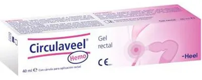 Produktbild von Sehr Circulaveel Hämo-Rektalgel 40 ml