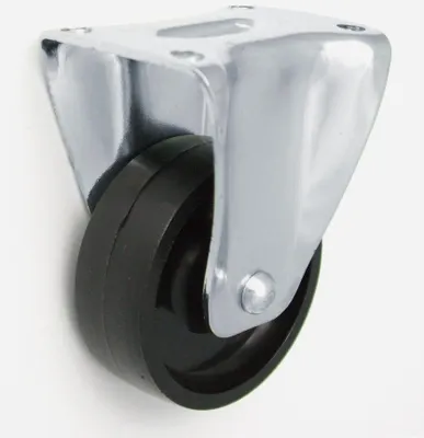 Immagine prodotto di Ruota Per Mobili In Plastica 50 Mm A Carcassa Fissa M53B
