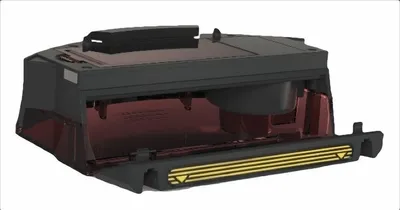 Immagine prodotto di Cestino per lo sporco ad alta capacità per gli aspirapolvere robotizzati Roomba serie 800: raccolta estesa dello sporco, non per i modelli 89X