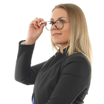 Produktbild von MAJE PARIS EYEWEAR Brillenfassung MAJE MJ1015 53201