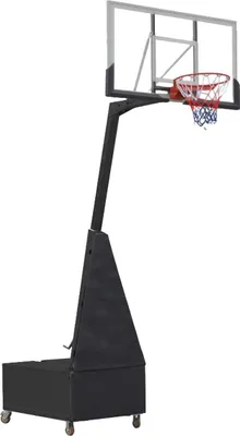 Zdjęcie produktu dla Składana obręcz do koszykówki Prosport 2,6 - 3,05 m
