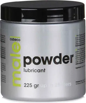 Imagen del producto de COBECO PHARMA - MALE Polvos para Gel Lubricante 225 gr