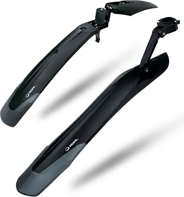 Produktbild von RBRL MTB Schutzblech-Set 26-27.5 Zoll für Konus, mit Schnellspannsystem, robust