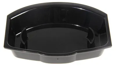Zdjęcie produktu dla Taca na filiżanki ekspresu Delonghi EC190 EC191 EC200 EC201 PMR2005