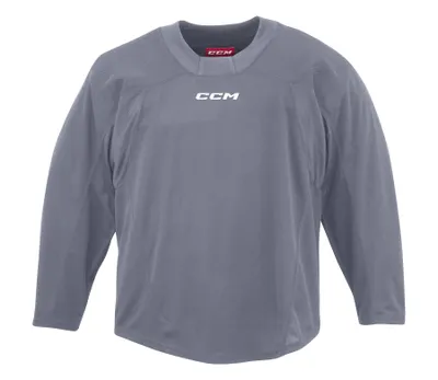 Produktbild von CCM Traingstrikot 7000 SR., Größe:Goaliecut, Farbe:01 Grau