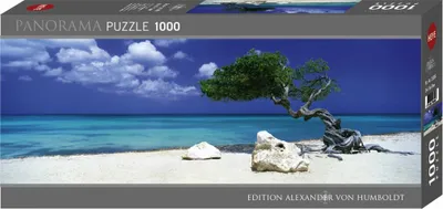 Image de Puzzle 1000 pièces Arbre Divi Divi Heye 29399